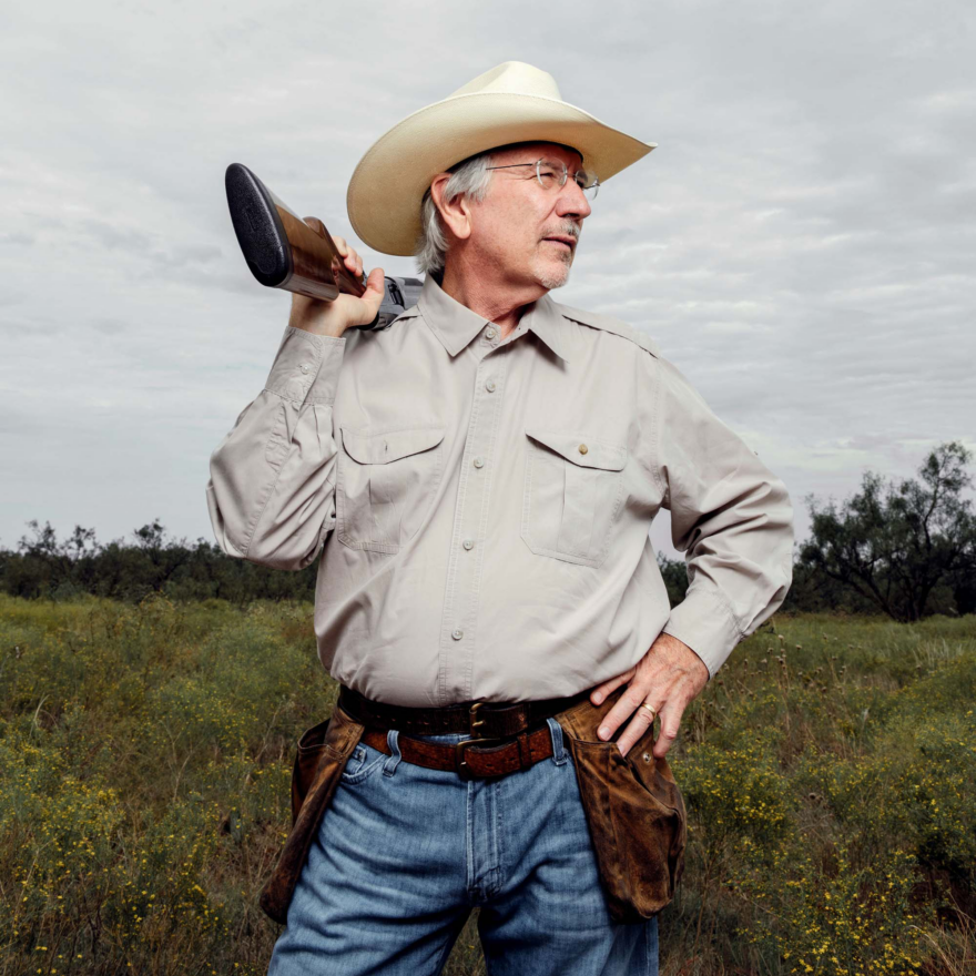 Dr. Ron Kendall